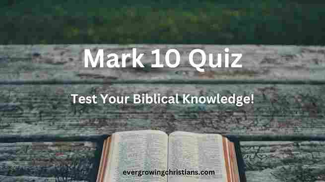Comprehensive Mark 10 Quiz with Answers: Test Your Knowledge! Mark 10 Quiz