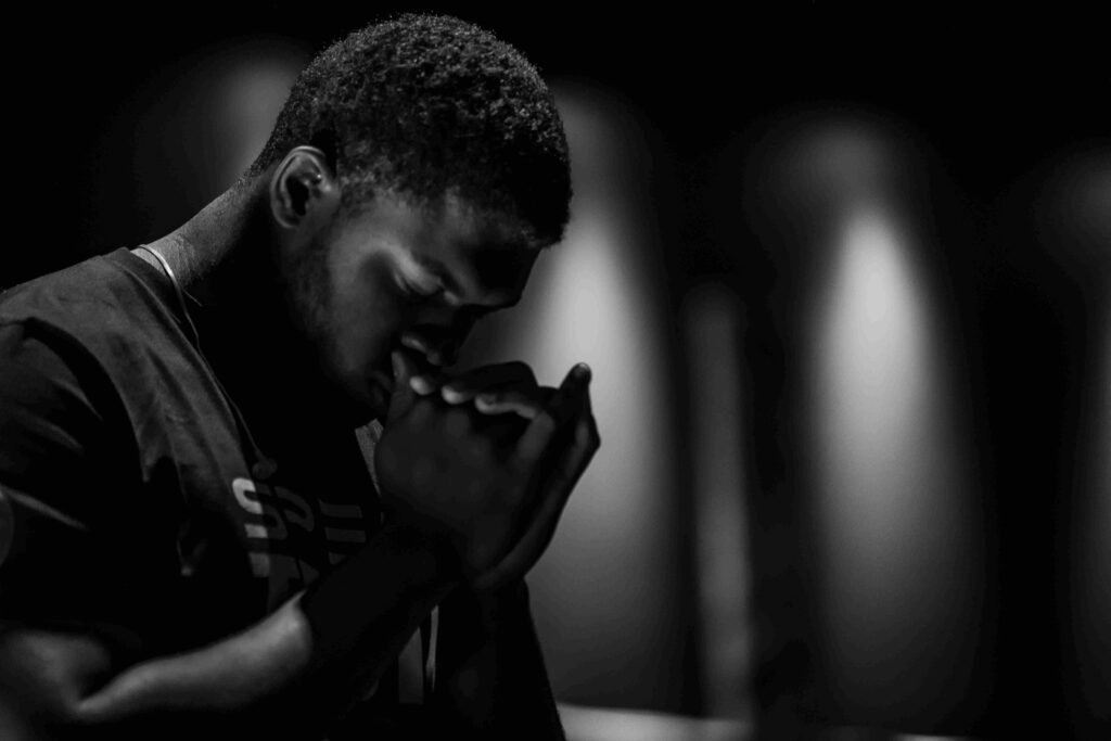 When It's Hard to Pray