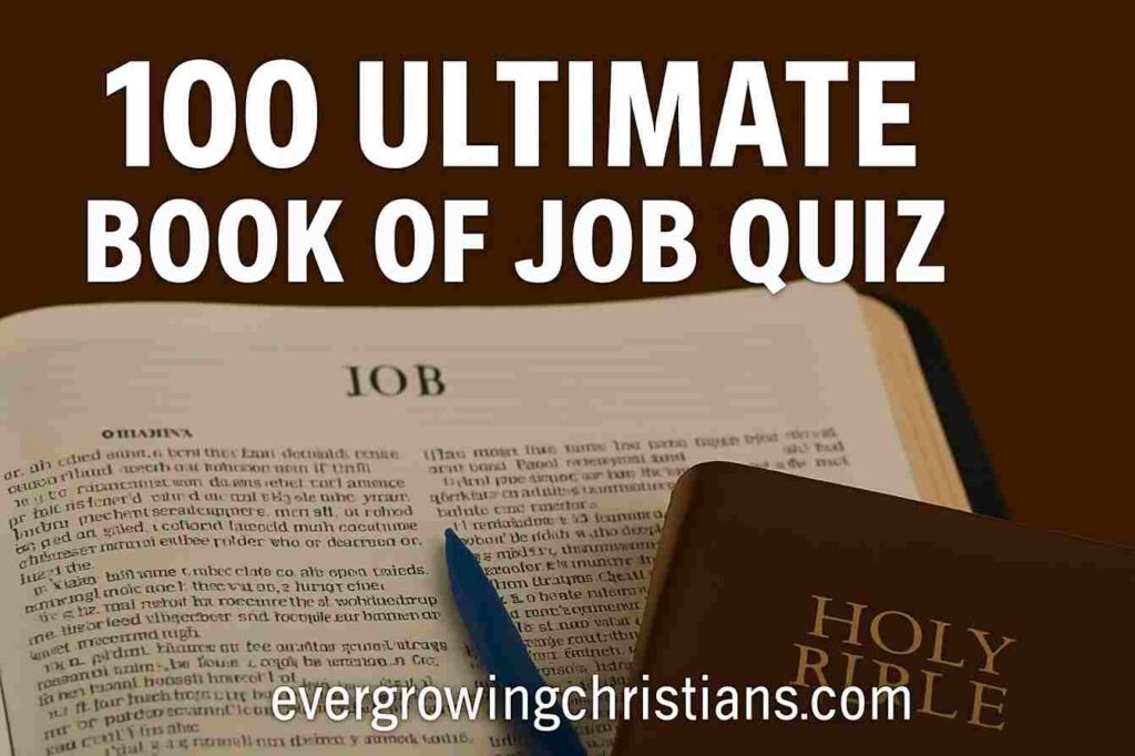 Bool of Job Quiz