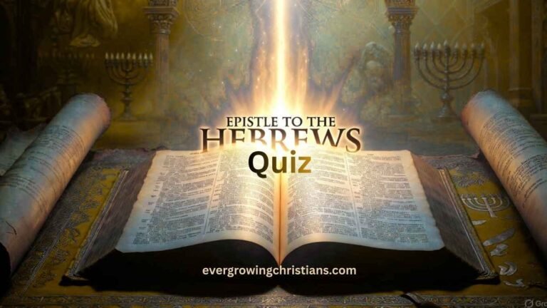 Hebrew Quiz