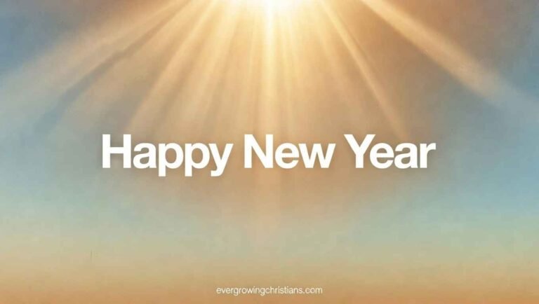 Happy New Year, 2026