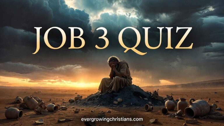 Comprehensive Job 3 Quiz With Answers: A Cry from the Depths Job 3 Quiz