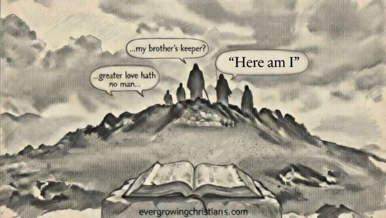 Who Said That in the Bible? 20 Tricky Quotes Trivia Quiz with Answers: Can You Identify the Speaker? Who Said That in the Bible? 20 Tricky Quotes Trivia Quiz