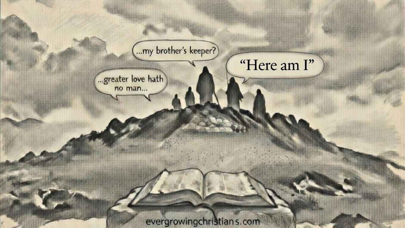 Who Said That in the Bible? 20 Tricky Quotes Trivia Quiz with Answers: Can You Identify the Speaker? Who Said That in the Bible? 20 Tricky Quotes Trivia Quiz