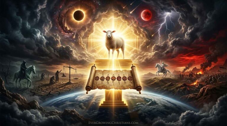 7 Seals of Revelation Explained: A Seal-by-Seal Breakdown (Revelation 6 & 8) The 7 Seals of Revelation Explained: What Each Seal Really Means