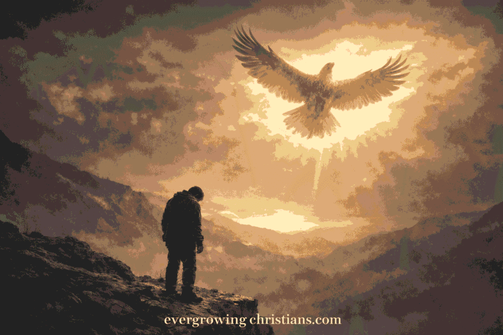They Will Soar on Wings Like Eagles: What Isaiah 40:31 Really Means for the Tired Believer
