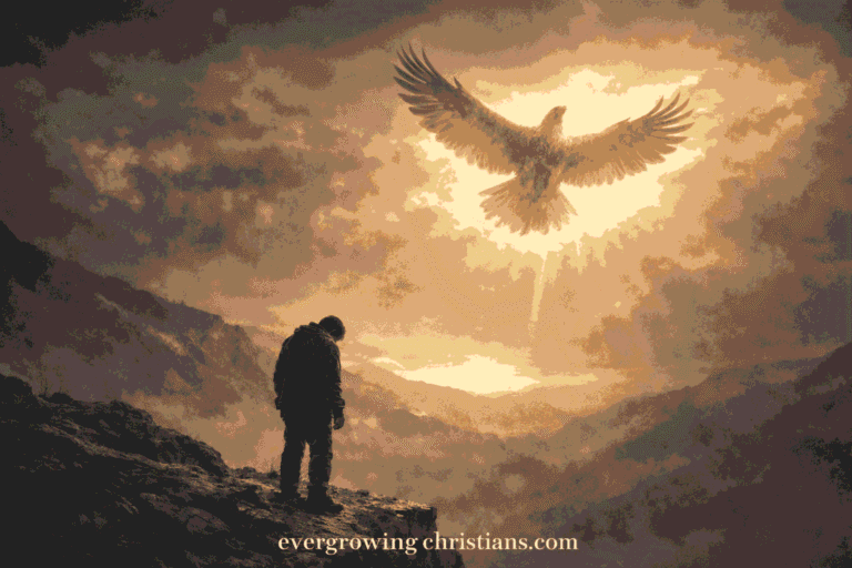 They Will Soar on Wings Like Eagles: What Isaiah 40:31 Really Means for the Tired Believer They Will Soar on Wings Like Eagles: What Isaiah 40:31 Really Means for the Tired Believer